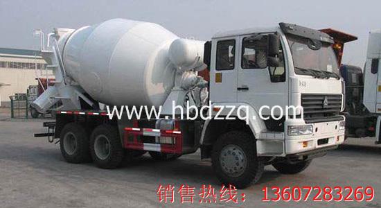 供應(yīng)5方陜汽攪拌車，找湖北東正加玉龍聯(lián)系