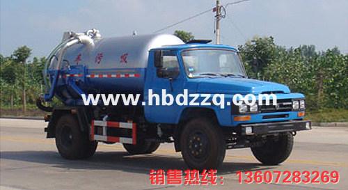 供應(yīng)遼寧省6方東風(fēng)尖頭吸污車(chē)吸污車(chē)價(jià)格吸污車(chē)圖片