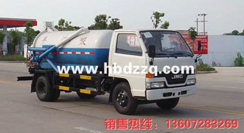 江鈴吸污車圖片