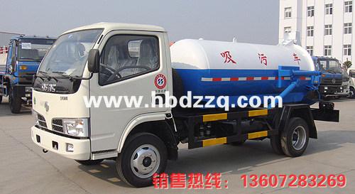 供應貴州興義4方吸污車吸污車價格吸污車圖片