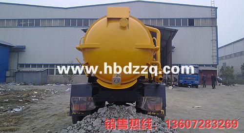 5-6方吸污車圖片