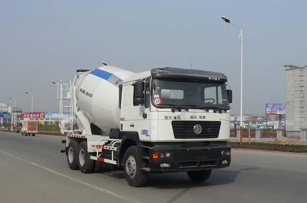 供應(yīng)5方陜汽攪拌車，找湖北東正加玉龍聯(lián)系