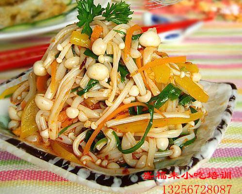 夏天做涼皮生意怎么樣 涼皮辣椒油做法學習 濟南哪家學校教的涼皮好