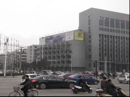 供應(yīng)市工商局樓宇媒體檔次*果好廣告
