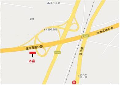 供應(yīng)徐州高速三堡高速兩面高炮廣告位現(xiàn)對(duì)外招租