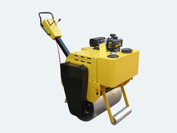 供應高配置手扶雙輪壓路機振動壓路機