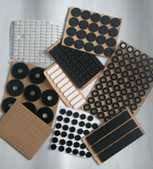 供應各種模切沖型膠