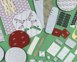 供應各種模切沖型膠