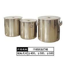 廊坊不銹鋼桶生產(chǎn)商穩(wěn)泰不銹鋼制品圖片