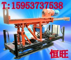 200型簡易氣動鉆機(jī)圖片