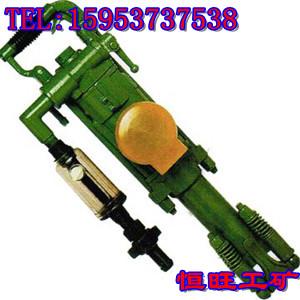 YT28氣腿式鑿巖機(jī)圖片/YT28氣腿式鑿巖機(jī)樣板圖 (3)