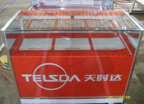 臨沂天時達(dá)手機(jī)柜臺圖片