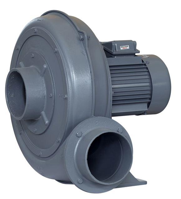 全風(fēng)透浦式中壓風(fēng)機(jī)TB100-2圖片