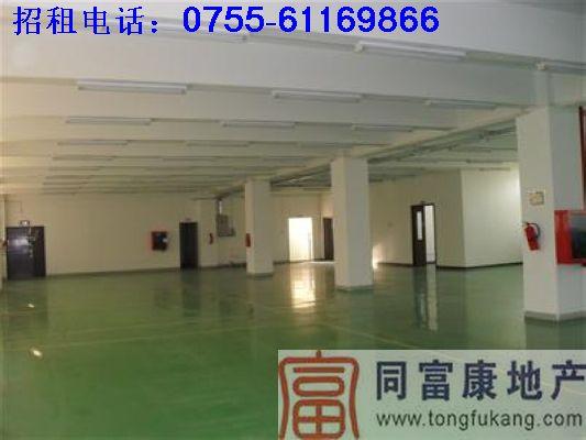 供應(yīng)公明廠房出租1908平方米13元