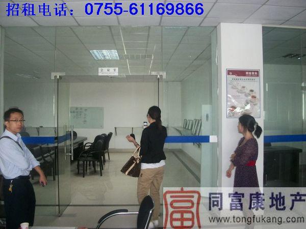 光明帶前臺(tái)廠房出租圖片