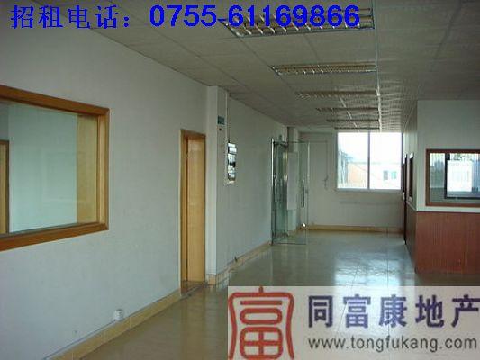 公明廠房招租400平方米