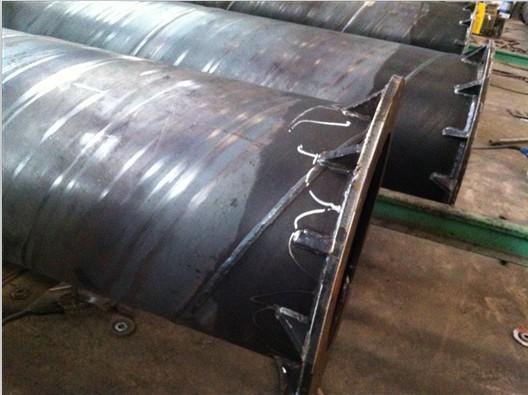 大橋支撐鋼管樁圖片