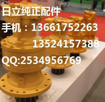 供应日立ZX450涡轮增压器 液压油散热器 出油阀