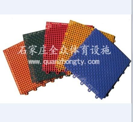 供應拼裝地板懸浮地板羽毛球地板|全眾體育專業(yè)運動拼裝地板