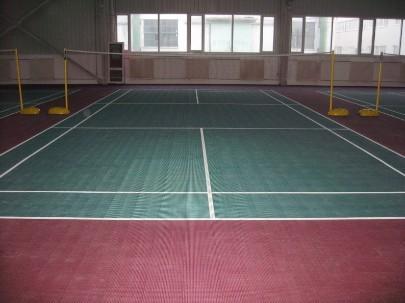 供應拼裝地板懸浮地板羽毛球地板|全眾體育專業(yè)運動拼裝地板