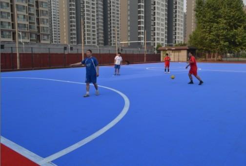 供應拼裝地板懸浮地板羽毛球地板|全眾體育專業(yè)運動拼裝地板