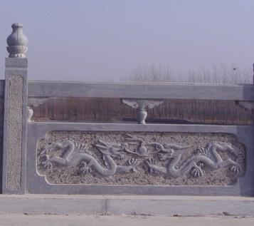 供應(yīng)臨朐大理石橋梁欄板供應(yīng)商-*惠-*-山東臨朐易方雕塑園