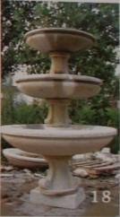 山東濰坊大理石直流石噴泉圖片