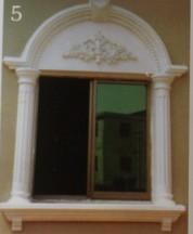 山東濰坊漢白玉窗套圖片