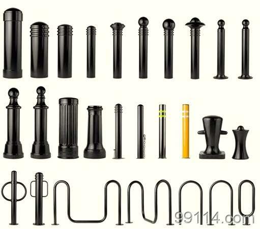 警示柱圖片/警示柱樣板圖 (3)