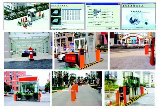 四川成都云南道閘系統(tǒng)電動伸縮門廠家*價格-百盛鴻*