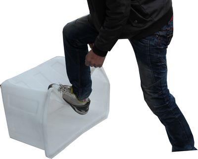 供應300L塑料水箱 注塑水箱 300公斤塑料水箱