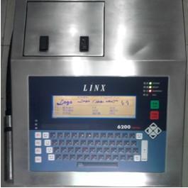 供应领新达嘉LINX6200喷码机图片