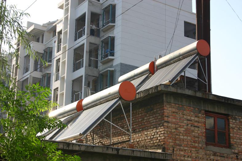 徐州地區(qū)太陽能圖片