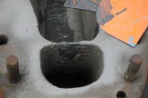 高溫鐵質(zhì)修補劑圖片