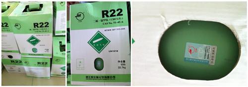 全國R22制冷劑圖片