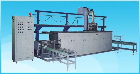 供應半自動機械手臂式超聲波清洗機