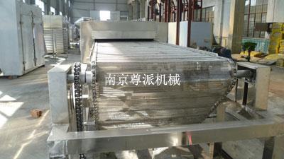 DW系列穿流帶式干燥機圖片