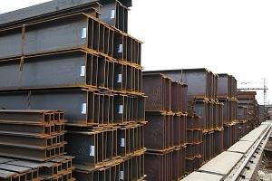 無錫H型鋼生產(chǎn)圖片