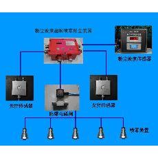 安全型定时光控自动洒水降尘装置图片