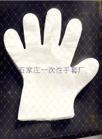 供應(yīng)一次性使用PE薄膜衛(wèi)生手套銷售批發(fā)商