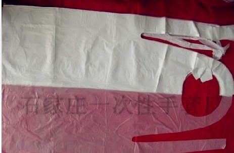 供應一次性無袖圍裙/無袖塑料圍裙/圍裙廠商批發(fā)價格