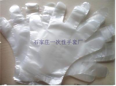 湖北一次性手套塑料薄膜手套廠家