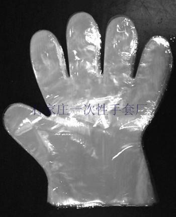 供應(yīng)一次性使用PE薄膜衛(wèi)生手套銷售批發(fā)商