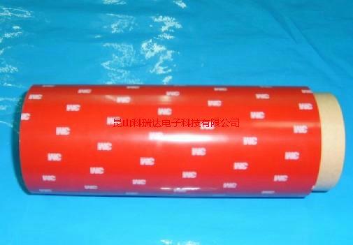 供應(yīng)3M4215汽車(chē)泡棉雙面膠亞克力雙面膠