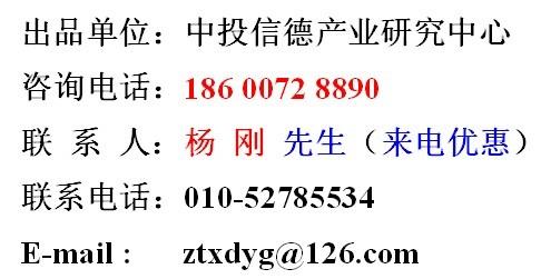 供应锰酸锂项目可行性研究报告