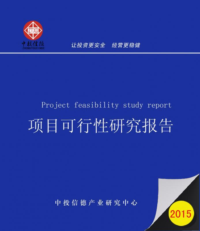 供应聚酯漆项目可行性研究报告