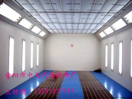 供應(yīng)噴烤漆房