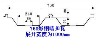 供应彩色外墙瓦图片