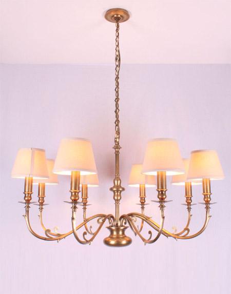 供應(yīng)餐廳吊燈銅吊燈臥室吊燈　酒店過(guò)道吊燈　節(jié)能銅吊燈　現(xiàn)代風(fēng)格吊燈