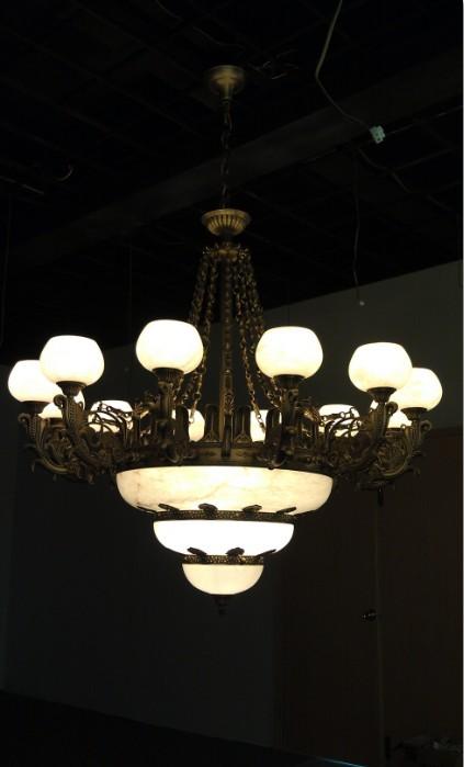 供應(yīng)美式云石吊燈